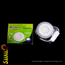 New Dimmable Round Recessed LED Ceiling Panel Light (SL-BLMZ032)